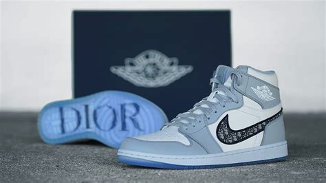 air jordan dior new|most expensive dior shoes.